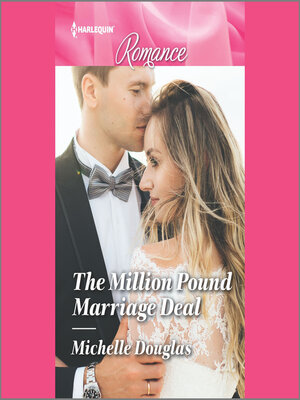 cover image of The Million Pound Marriage Deal